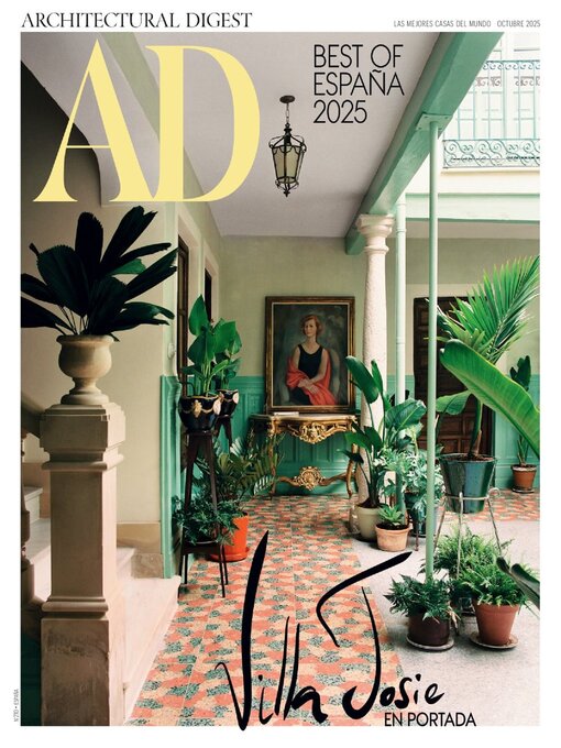 Title details for AD España by Ediciones Conde Nast, S.A. - Available